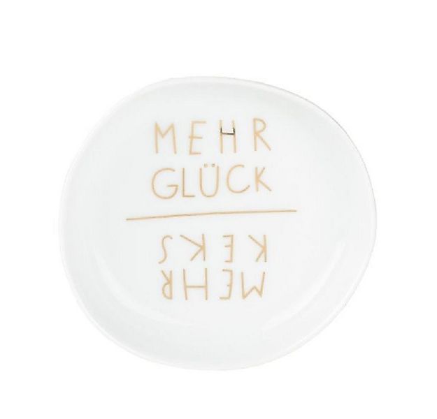 Räder Geschirr Design Weihnachtsschälchen Mehr Keks, mehr Glück (10,5cm) günstig online kaufen