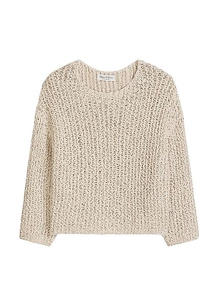 Marc O'Polo Rundhalspullover günstig online kaufen