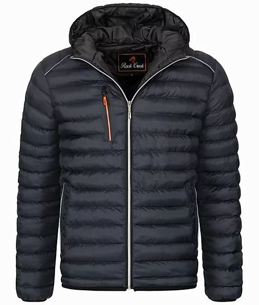 Rock Creek Steppjacke Herren Steppjacke Winterjacke H-317 günstig online kaufen