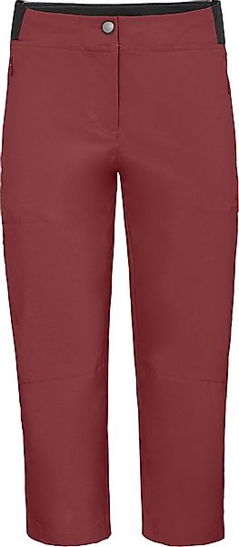 Bergson Outdoorhose AALBORG Vario 7/8 (slim) Damen 7/8 Wanderhose, recycelt günstig online kaufen