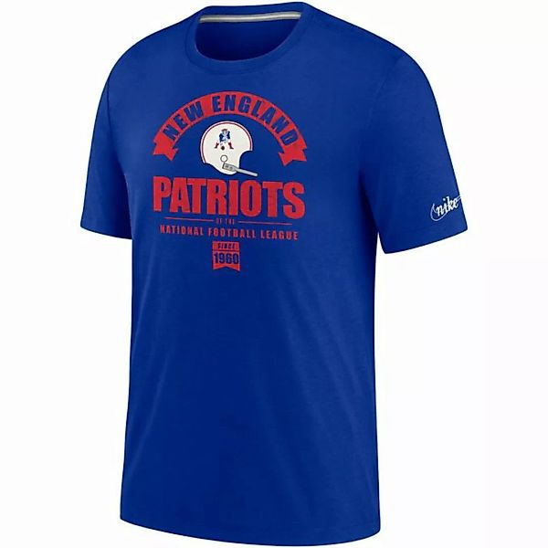 Nike Print-Shirt Historic TriBlend New England Patriots 19731983 günstig online kaufen
