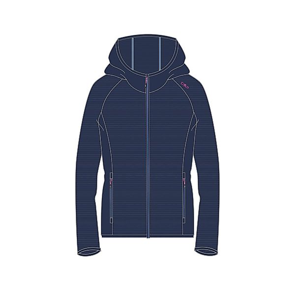 CMP Fleecejacke CMP Damen Fleecejacke WOMAN günstig online kaufen