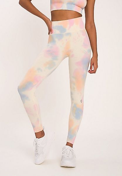 OCEANSAPART Leggings Maya (1-tlg) Nahtlose Hose mit Rippenstruktur für perf günstig online kaufen
