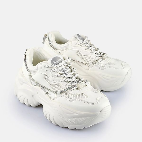 Buffalo Buffalo Bliss Luxe Wildlederoptik Sneaker günstig online kaufen