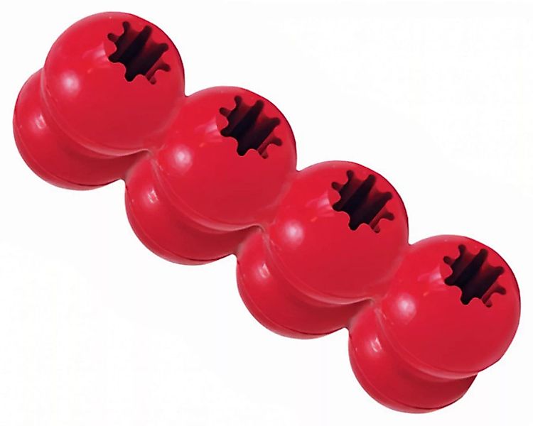 Kauspielzeug Goodie Ribbon 21,5 X 8,5 Cm Gummi Rot günstig online kaufen