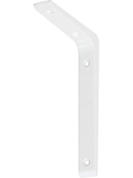 Vormann Wandregalhalter Vormann Konsolstützen weiß 150 x 200 x 21 mm günstig online kaufen