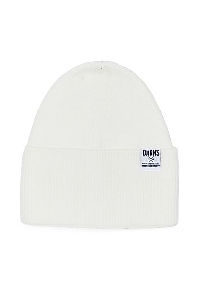 Djinns Beanie "Djinns Djinns Basic Beanie Wooly Knit Mützen" 1 Stk. günstig online kaufen