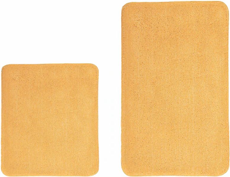 Kleine Wolke Badematte »RELAX« Höhe 30 mm rutschhemmend beschichtet fußbode günstig online kaufen