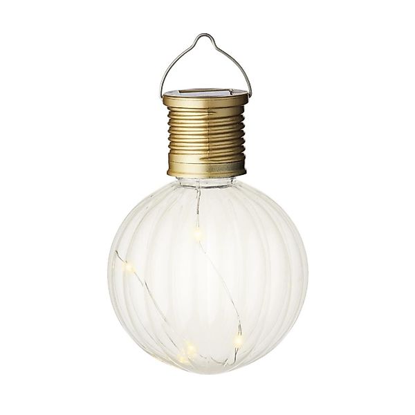 MARELIDA LED Solarleuchte LED Solar Glühbirne günstig online kaufen