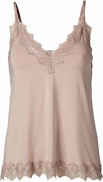 rosemunde Unterhemd Billie Strap Top Vintage-Spitzenbesatz an Ausschnitt un günstig online kaufen