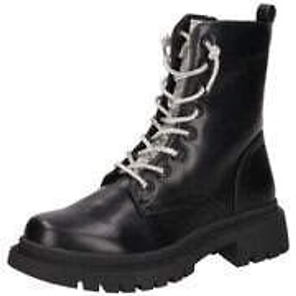La Strada Schnür Boots Damen schwarz günstig online kaufen