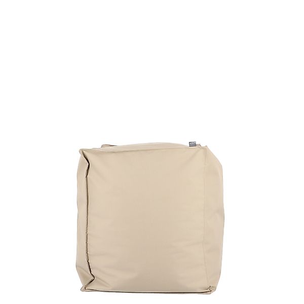 Pouf Gwen SHARE 10: Spende 10 % taupe günstig online kaufen