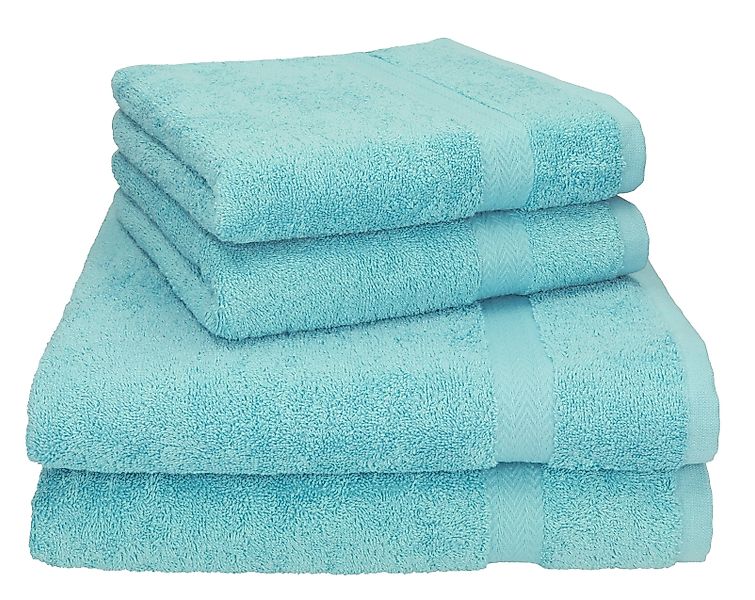 Betz Handtuch Set 4-tlg. PREMIUM 2 günstig online kaufen