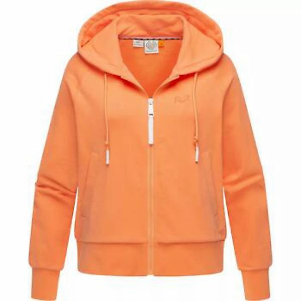 Ragwear Kapuzensweatjacke "Taila", modische Damen Sweatjacke mit Kapuze günstig online kaufen