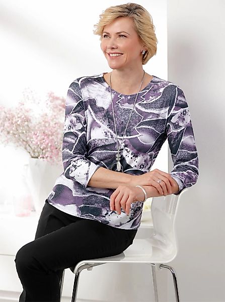 Classic Langarmshirt "Shirt", (1 tlg.) günstig online kaufen