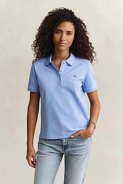 Gant Poloshirt REGULAR SHIELD Regular fit mit Polokragen günstig online kaufen