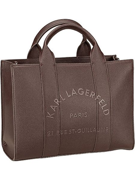 KARL LAGERFELD Handtasche K/RSG Pebble Square Med Tote, Tote Bag günstig online kaufen