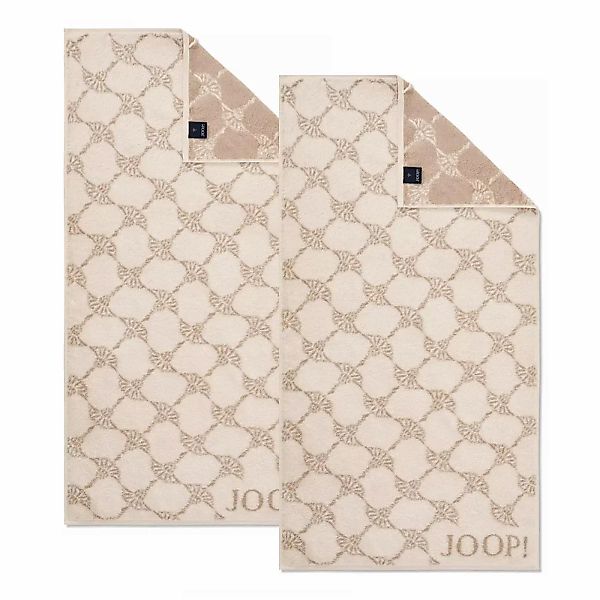 JOOP! Handtuch 2 Stück Joop! Handtuch günstig online kaufen