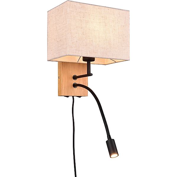 TRIO Leuchten LED Wandleuchte NILAM, Wandlampe günstig online kaufen