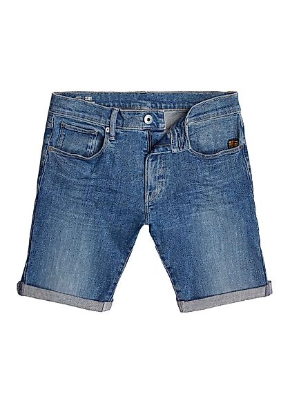 G-STAR Shorts "Jeans 3301 Slim Short" günstig online kaufen