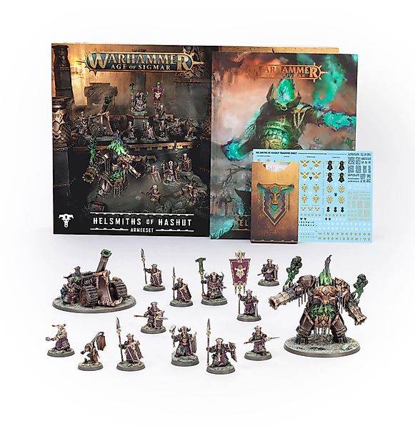 Games Workshop Spielfigur Warhammer Age of günstig online kaufen