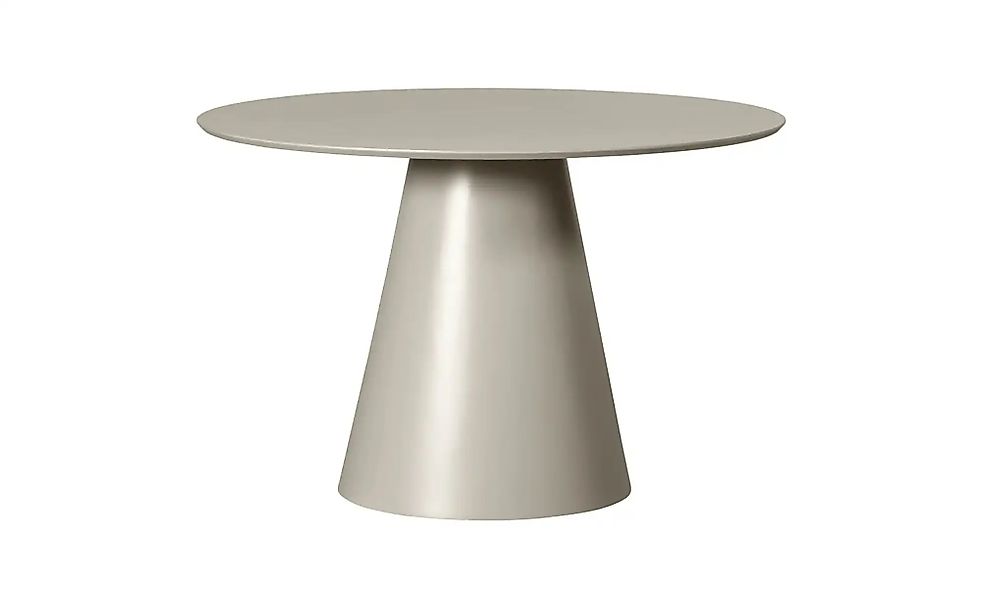 Esstisch   ¦ beige ¦ Maße (cm): H: 76  Ø: 120 Tische > Esstische > Esstisch günstig online kaufen