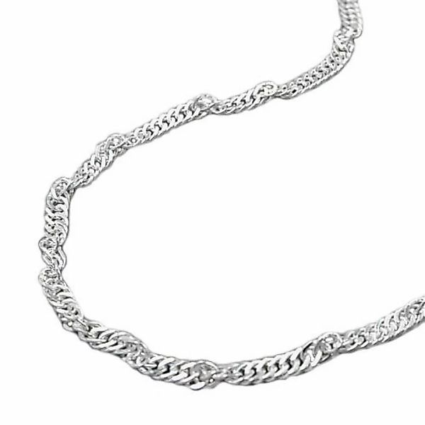 SIGO Kette, Singapur, 60cm, Silber 925 günstig online kaufen