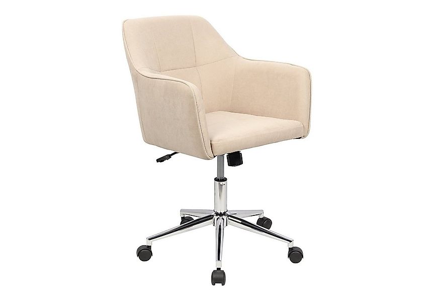 SVITA Schreibtischstuhl JAKE (1 St), stufenlos höhenverstellbar, pflegeleic günstig online kaufen