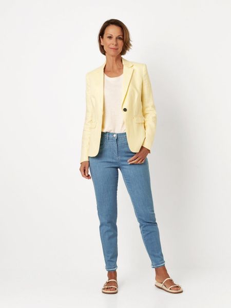 Relaxed by TONI 5-Pocket-Jeans Meine beste günstig online kaufen