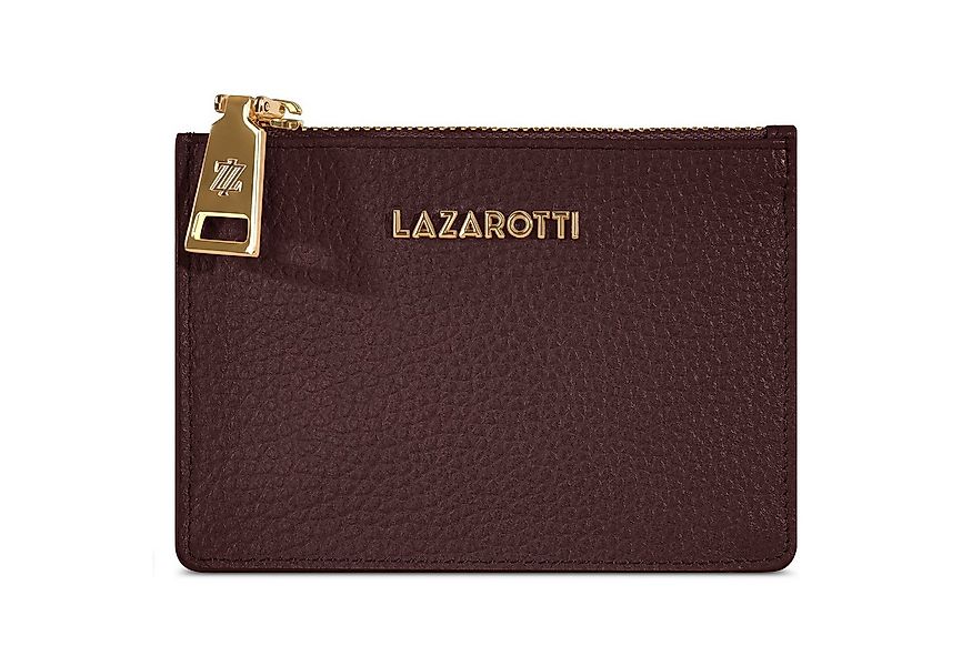 Lazarotti Schlüsseltasche Bologna Leather, Leder günstig online kaufen