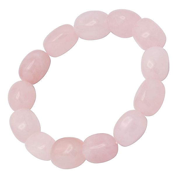 Schmuck Krone Armband Armband aus Rosenquarz, günstig online kaufen