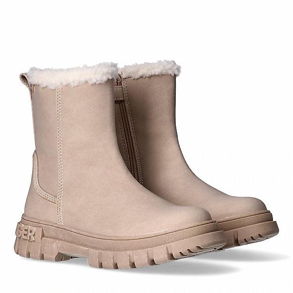 Tommy Hilfiger Winterboots Chunky Boots mit Warmfutter günstig online kaufen
