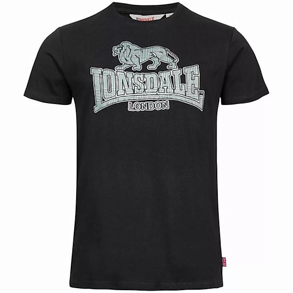 Lonsdale T-Shirt T-Shirt Lonsdale Yettington normale Pass (1-tlg) günstig online kaufen