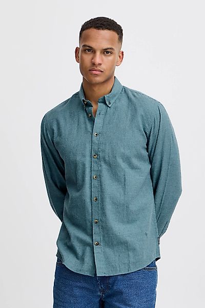 Blend Langarmhemd "BHShirt 2-Pack", Stilvolles Langarmhemd günstig online kaufen