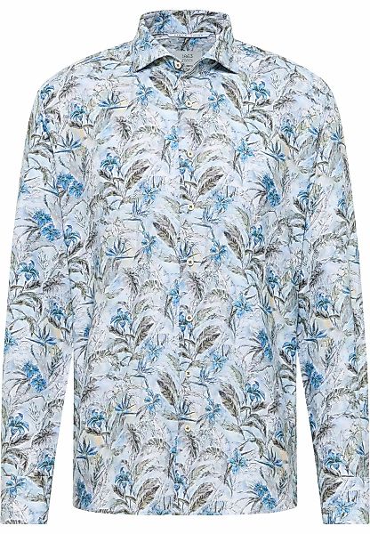 Eterna Langarmhemd "MODERN FIT", EASY IRON (bügelleicht) günstig online kaufen