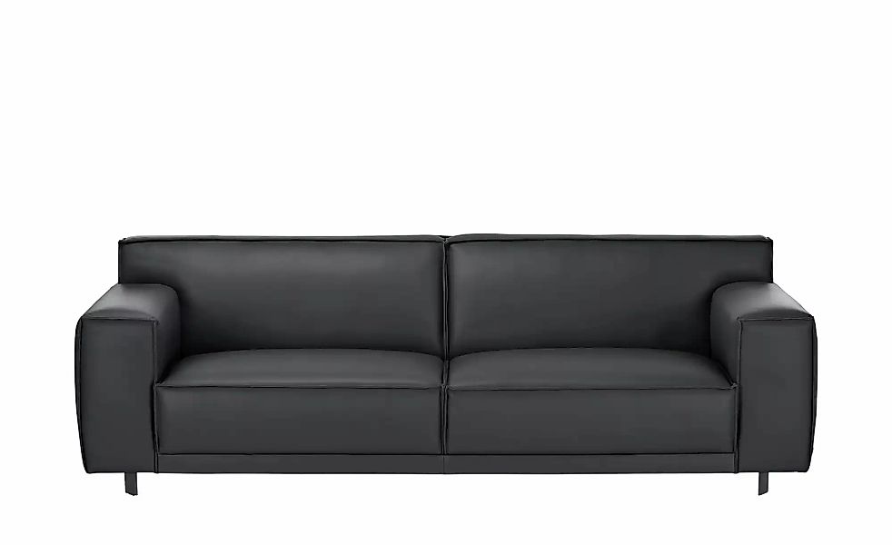 SOHO Big Sofa  Trenisha ¦ schwarz ¦ Maße (cm): B: 230 H: 74 T: 94.0 Polster günstig online kaufen