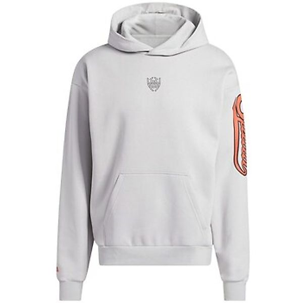 adidas Performance Kapuzenpullover D.O.N. Select Hoodie (Baumwollmix) grau günstig online kaufen