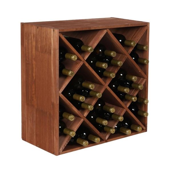 PROREGAL® Weinregal VINCELLAR MOD, HxBxT 30x12x30cm, günstig online kaufen