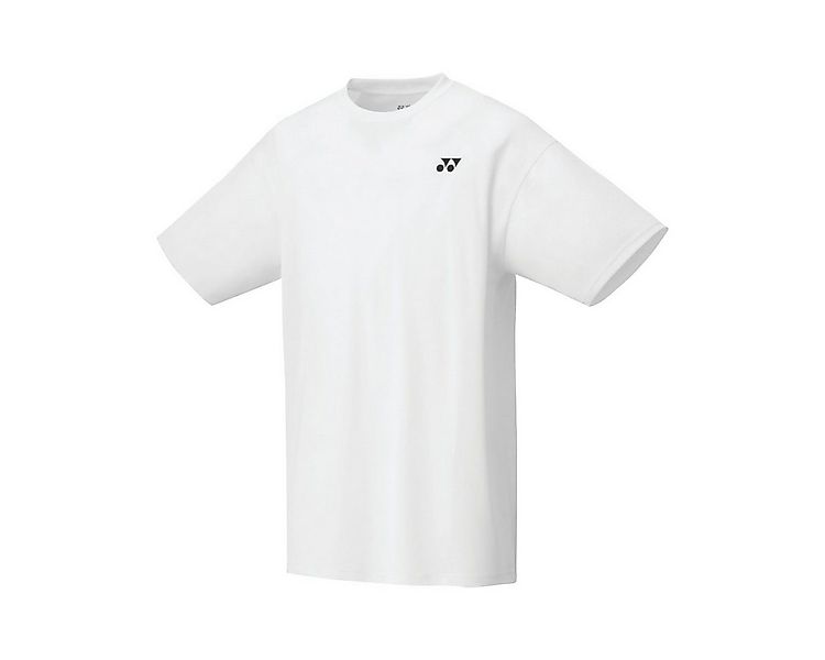 Yonex T-Shirt Small Logo LS0024 (100% Polyester) 2025 weiss Herren günstig online kaufen