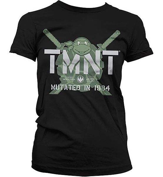 Teenage Mutant Ninja Turtles T-Shirt günstig online kaufen