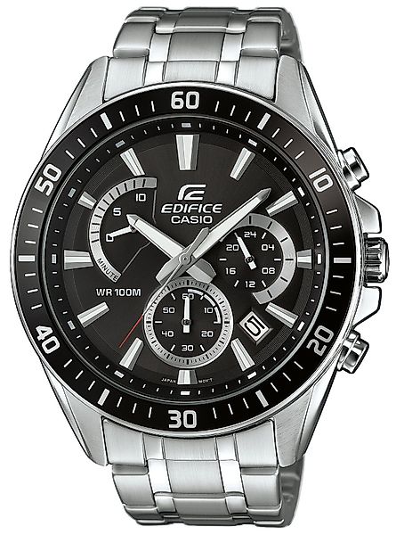 CASIO Chronograph Casio Edifice Herren EFR-552D-1AVUEF günstig online kaufen