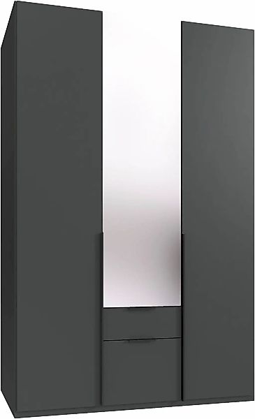 Wimex Drehtürenschrank "Mugano, 135 oder 180cm breit, 208 oder 236cm hoch, günstig online kaufen