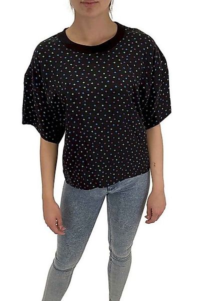 Diesel Kurzarmbluse Diesel T-Link Top Damen Bluse Blusenshirt günstig online kaufen