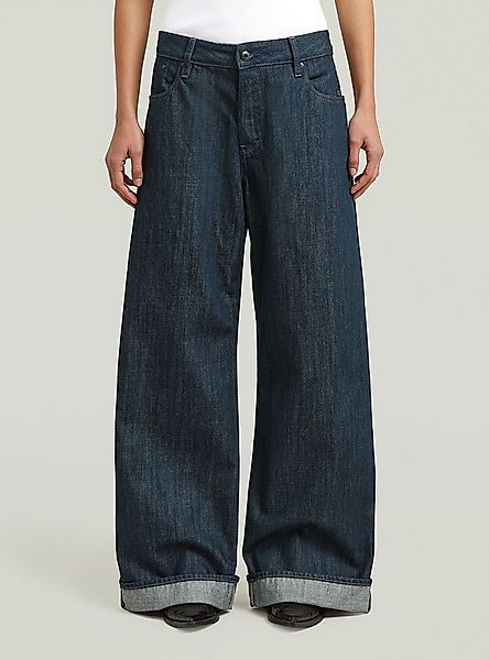 G-STAR 5-Pocket-Jeans Roxx Wide Jeans günstig online kaufen