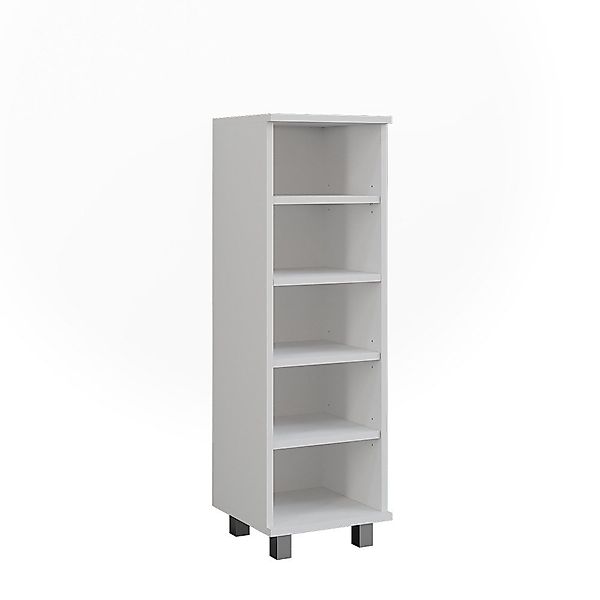 Vicco Midischrank Ilias, Weiß, 30.2 x günstig online kaufen