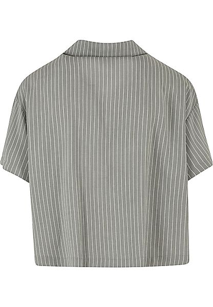 URBAN CLASSICS T-Shirt "Urban Classics Damen Ladies Resort Shirt", (1 tlg.) günstig online kaufen