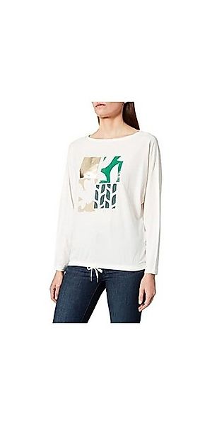 s.Oliver Kurzarmshirt T-Shirt langarm günstig online kaufen