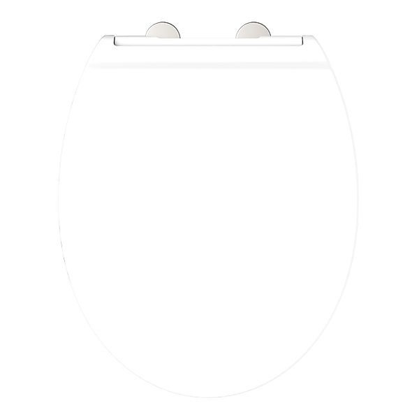 Schütte WC-Sitz Pro 9 Duroplast mit Absenkautomatik und Schnellverschluss W günstig online kaufen