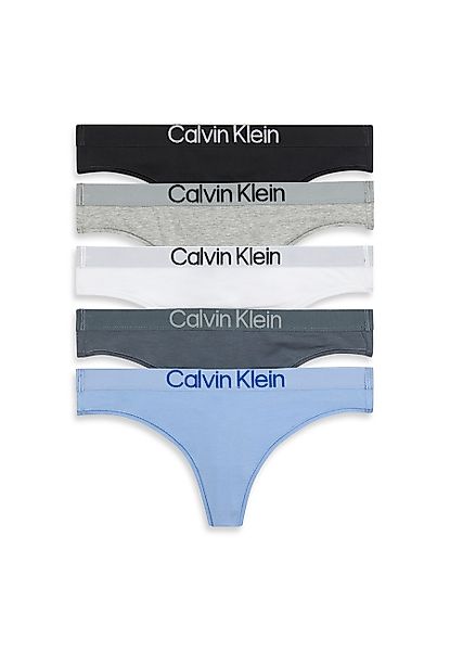 Calvin Klein Underwear Tanga THONG 5PK günstig online kaufen