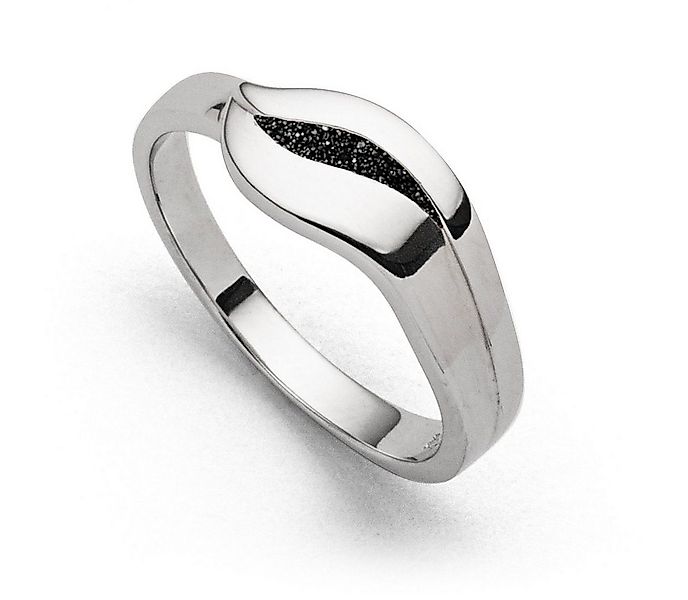 DUR Fingerring DUR: Ring Silberschweif Lava günstig online kaufen